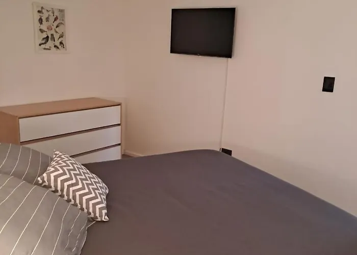 El Refugio Nuevo Y Comodo Depto Excelente Ubicacion