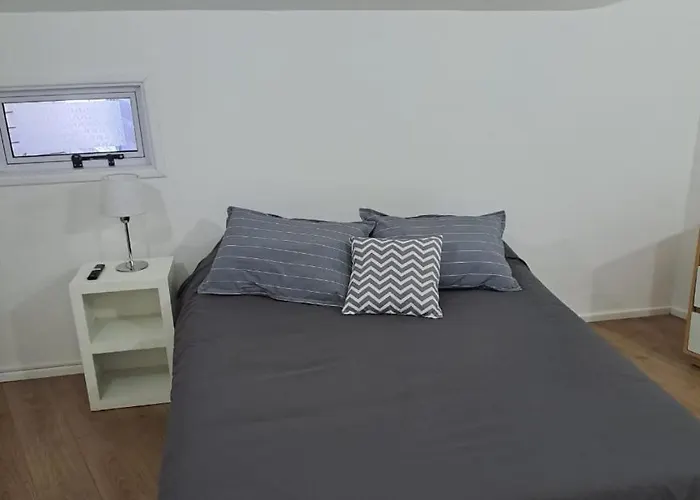 El Refugio Nuevo Y Comodo Depto Excelente Ubicacion
