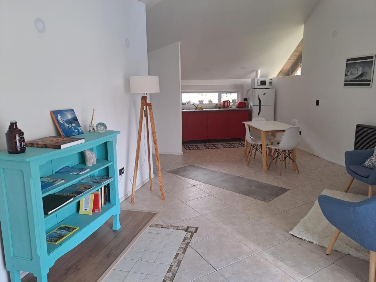 El Refugio Nuevo Y Comodo Depto Excelente Ubicacion Apartamento